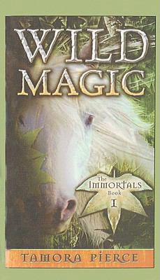 Wild Magic 0756955084 Book Cover