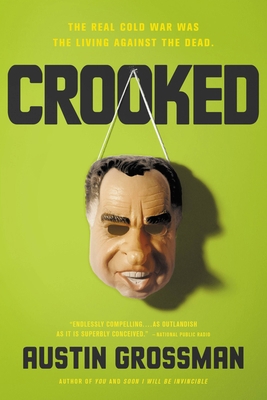 Crooked 0316198528 Book Cover