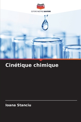 Cinétique chimique [French] 620955878X Book Cover