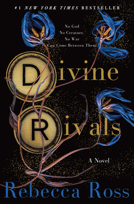 Divine Rivals [Large Print] 1420515977 Book Cover