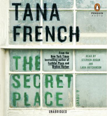 The Secret Place 1611761352 Book Cover