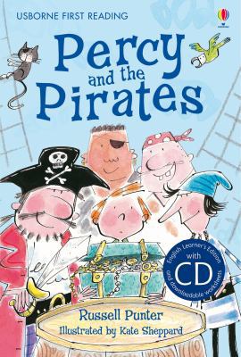 Percy and the Pirates (English Learners) 1409566781 Book Cover