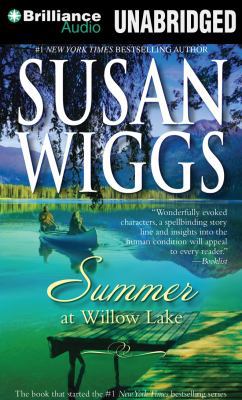 Summer at Willow Lake 1480561967 Book Cover