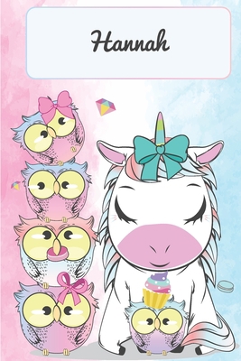 Hannah [German] 1698486782 Book Cover