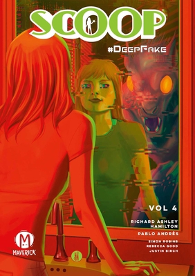 Scoop Vol. 4 1545823219 Book Cover