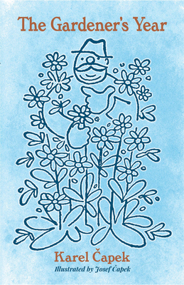 The Gardener's Year 0486817245 Book Cover