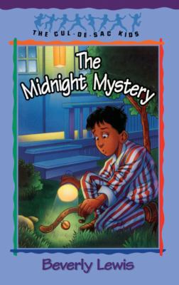 The Midnight Mystery 0613945433 Book Cover