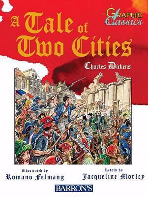 A Tale of Two Cities 0764140078 Book Cover