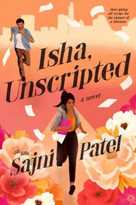 Isha, Unscripted 0593547845 Book Cover