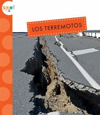 Los Terremotos [Spanish] 1645491951 Book Cover