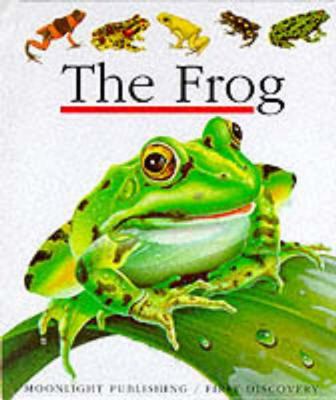 Frog 1851032312 Book Cover