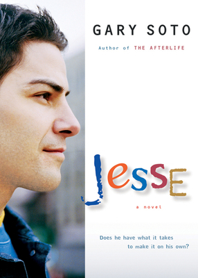 Jesse 0152054251 Book Cover