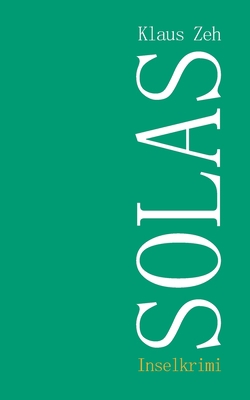 Solas: Inselkrimi [German] 3757800621 Book Cover