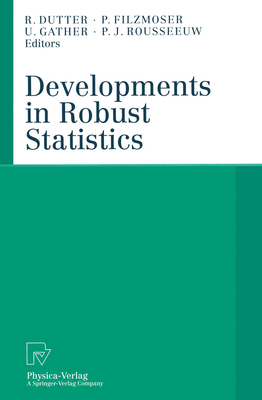 Developments in Robust Statistics: Internationa... 3790815187 Book Cover