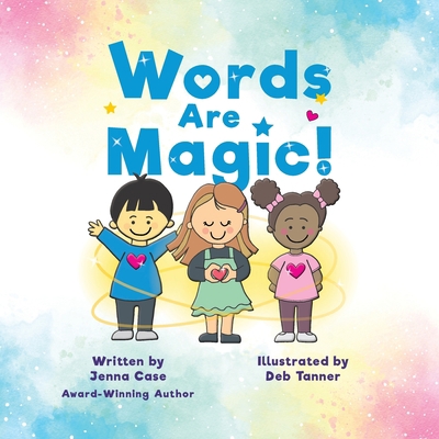 Words Are Magic! 1637653514 Book Cover