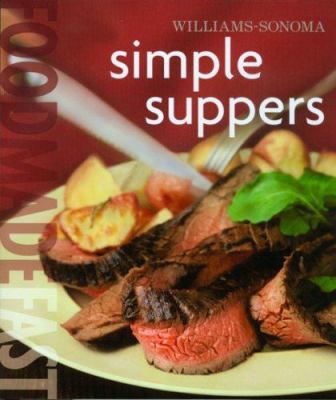 Simple Suppers 0848731867 Book Cover