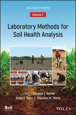 Laboratory Methods for Soil Health Analysis (So... 0891189823 Book Cover