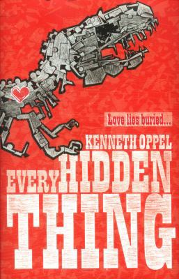 Every Hidden Thing 1910989576 Book Cover