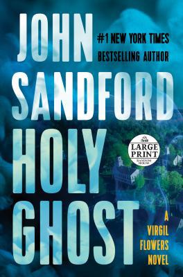 Holy Ghost [Large Print] 1984827529 Book Cover