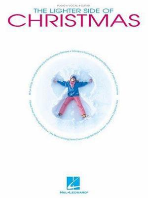 The Lighter Side of Christmas 0634018221 Book Cover