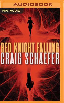 Red Knight Falling 1511375868 Book Cover
