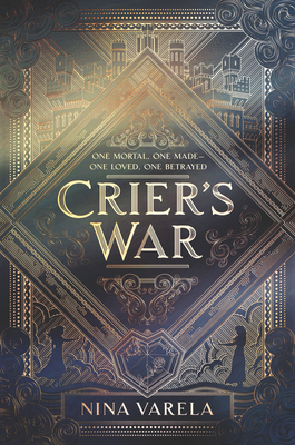 Crier's War 0062823957 Book Cover