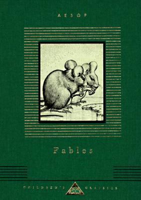 Fables: Aesop; Translated by Roger l'Estrange; ... 0679417907 Book Cover