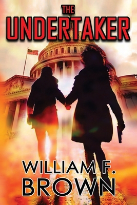 The Undertaker: Pete and Sandy Murder Mystery 1 1087949076 Book Cover