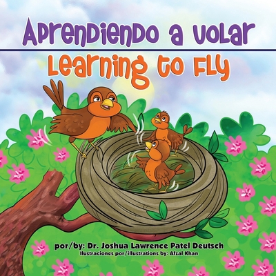 Aprendiendo a volar: Learning to fly [Spanish] B0DG783VSZ Book Cover