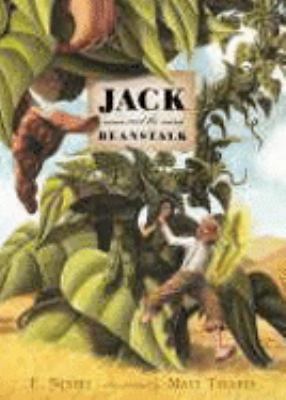 Jack and the Beanstalk 0744557984 Book Cover