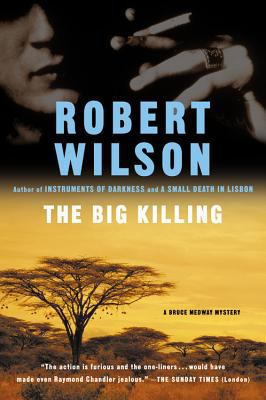 The Big Killing 0156011190 Book Cover