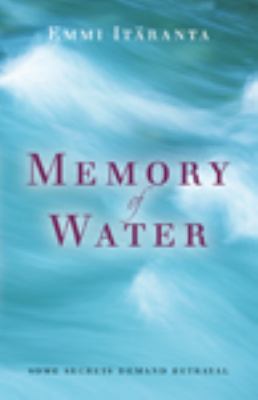 Memory of Water [Large Print] 1444824708 Book Cover