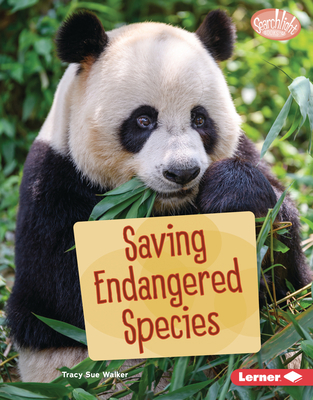 Saving Endangered Species B0C8LVQ71G Book Cover