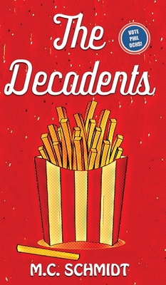 The Decadents 1956769137 Book Cover