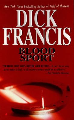 Blood Sport 0613125258 Book Cover