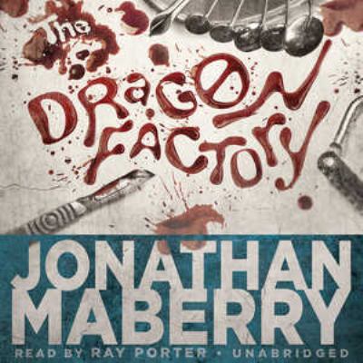 The Dragon Factory 1441789138 Book Cover