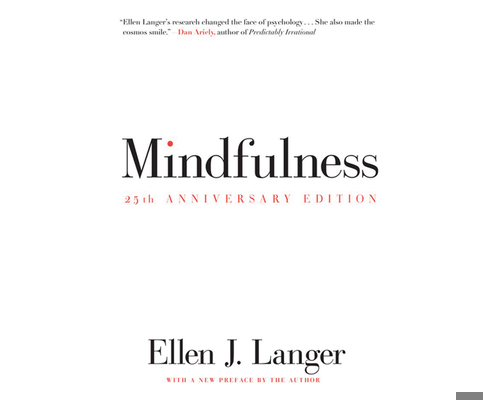 Mindfulness 25th Anniversary Edition 1520003382 Book Cover