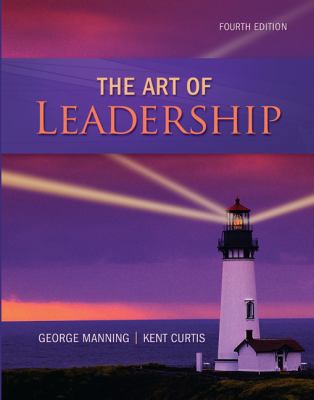 The Art of Leadership 0078029082 Book Cover