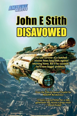 Disavowed B0DPFJHYPD Book Cover