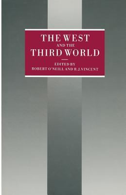 The West and the Third World: Essays in Honor o... 1349093300 Book Cover