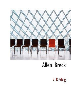 Allen Breck 1117577309 Book Cover