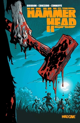 Hammer Head 1545830681 Book Cover