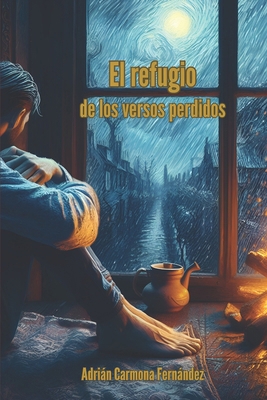 El refugio de los versos perdidos [Spanish] B0D14Y9PRM Book Cover