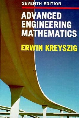 Advanced Engineering Mathematics, 7th Edition 0471553808 Book Cover