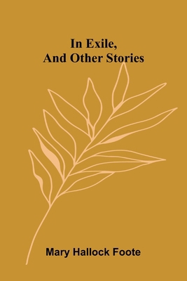 In Exile, And Other Stories 9371347368 Book Cover