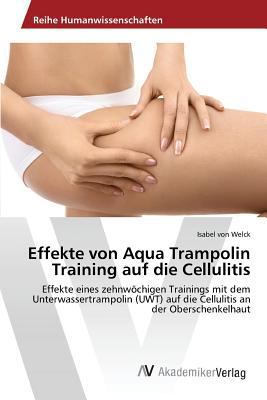 Effekte von Aqua Trampolin Training auf die Cel... [German] 3639875176 Book Cover