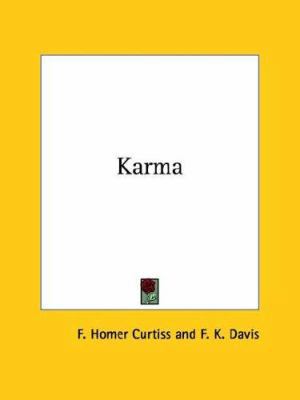 Karma 1425369596 Book Cover