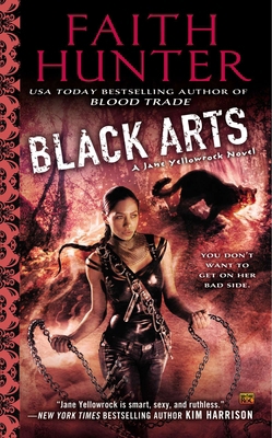 Black Arts 0451465245 Book Cover