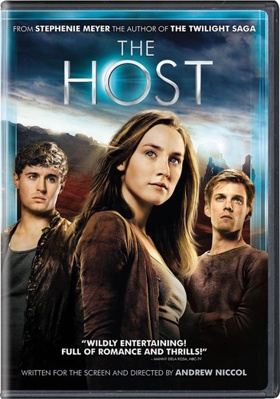 The Host B0090SI4LU Book Cover