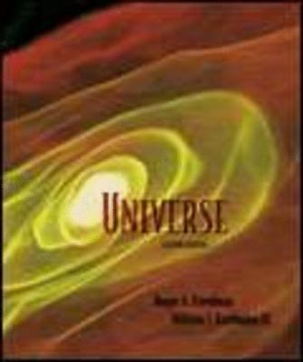Universe w/Starry Night CD-ROM 071678694X Book Cover